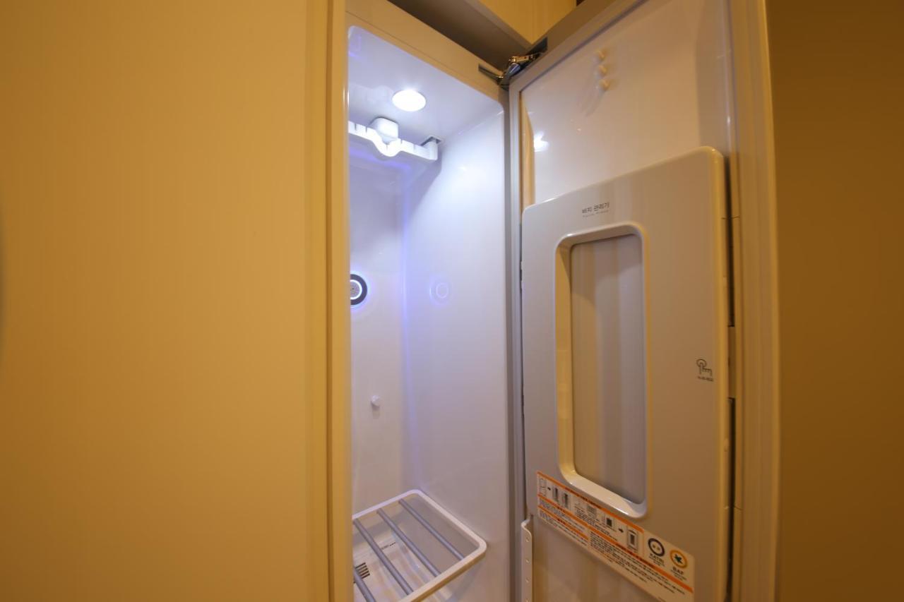 Zam101 Hotel Gimhae Exteriör bild