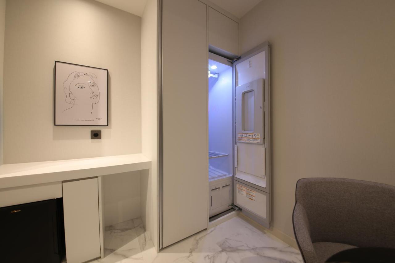 Zam101 Hotel Gimhae Exteriör bild