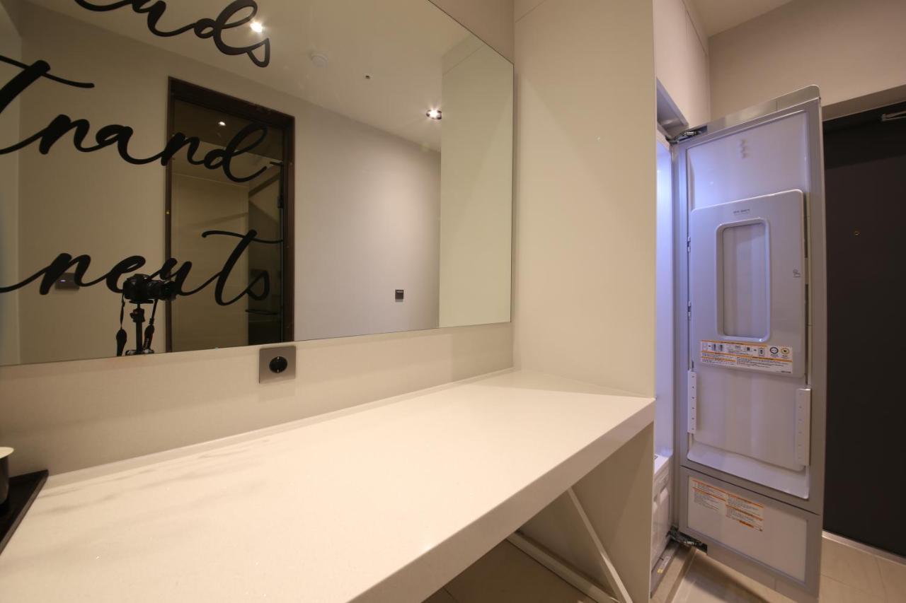 Zam101 Hotel Gimhae Exteriör bild