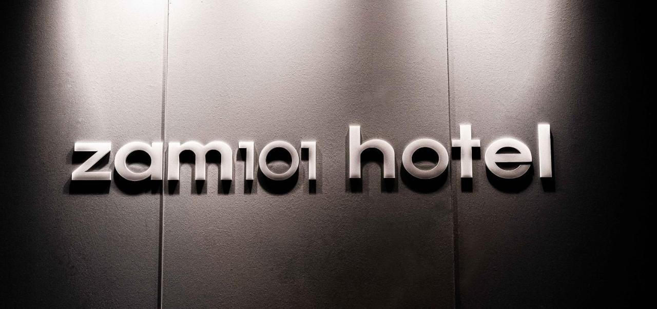 Zam101 Hotel Gimhae Exteriör bild