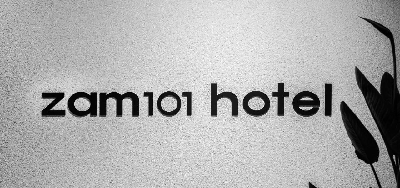 Zam101 Hotel Gimhae Exteriör bild