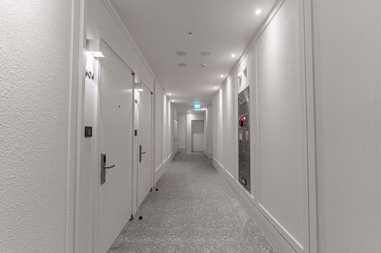 Zam101 Hotel Gimhae Exteriör bild